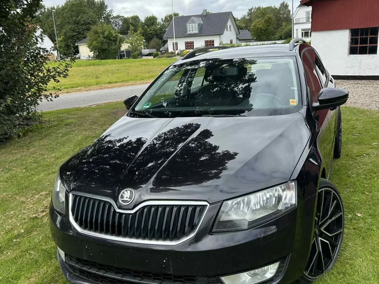 Billede 3 - Flot Skoda Octavia