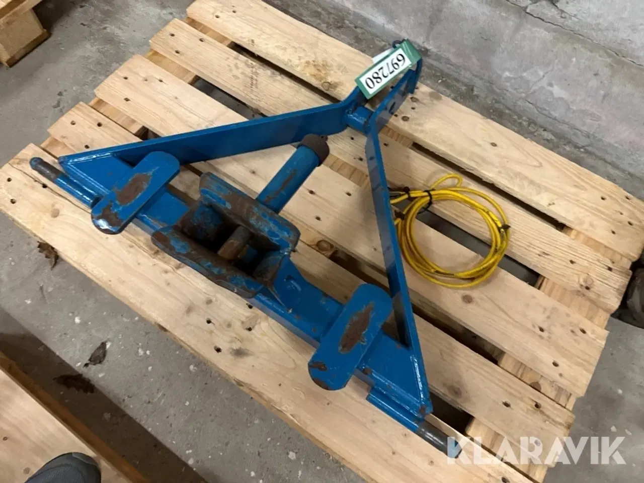 Billede 2 - Fasterholt træk