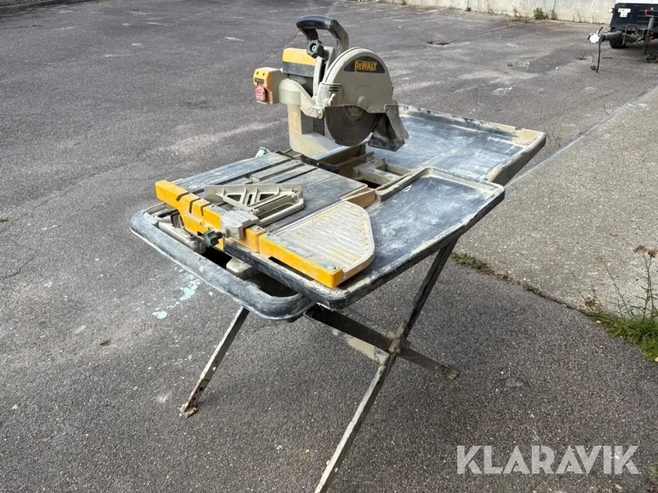 Billede 1 - Vådskærer DeWalt