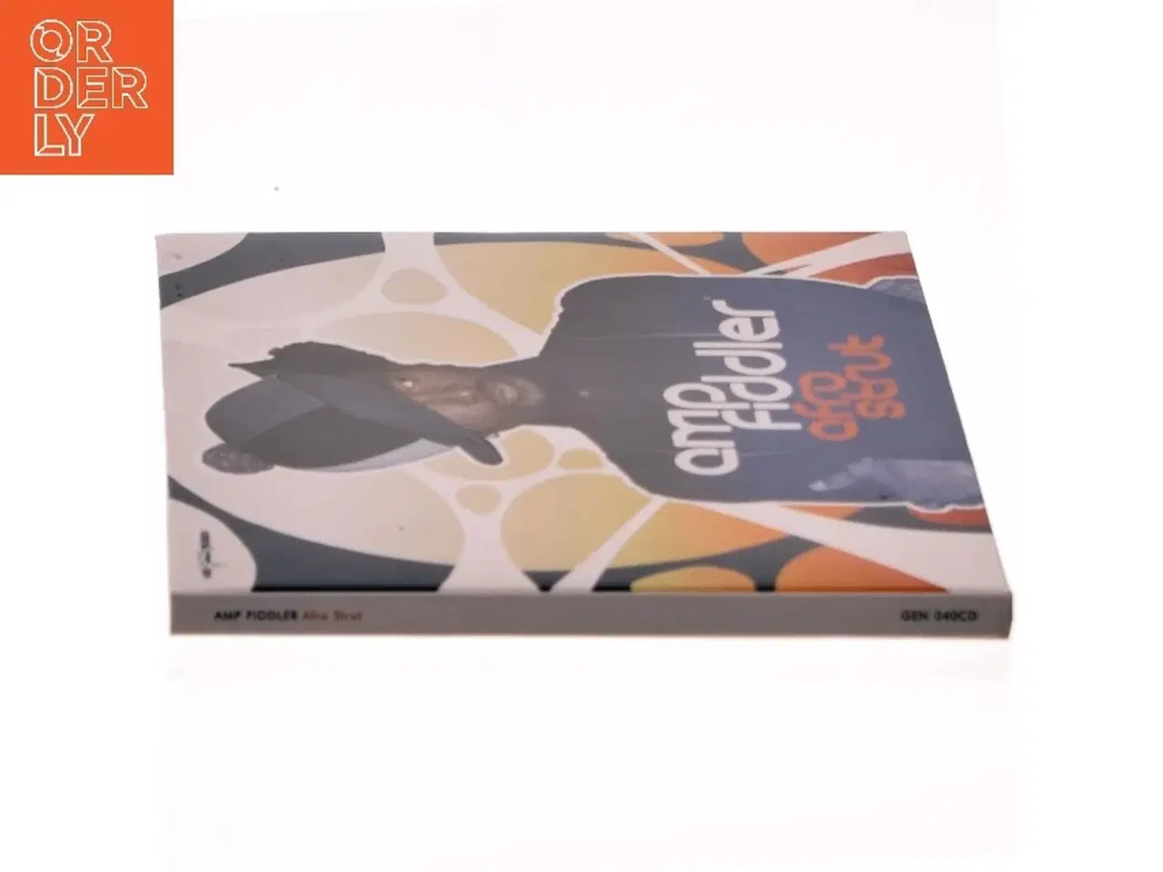 Billede 3 - Amp Fiddler - Afro Strut CD