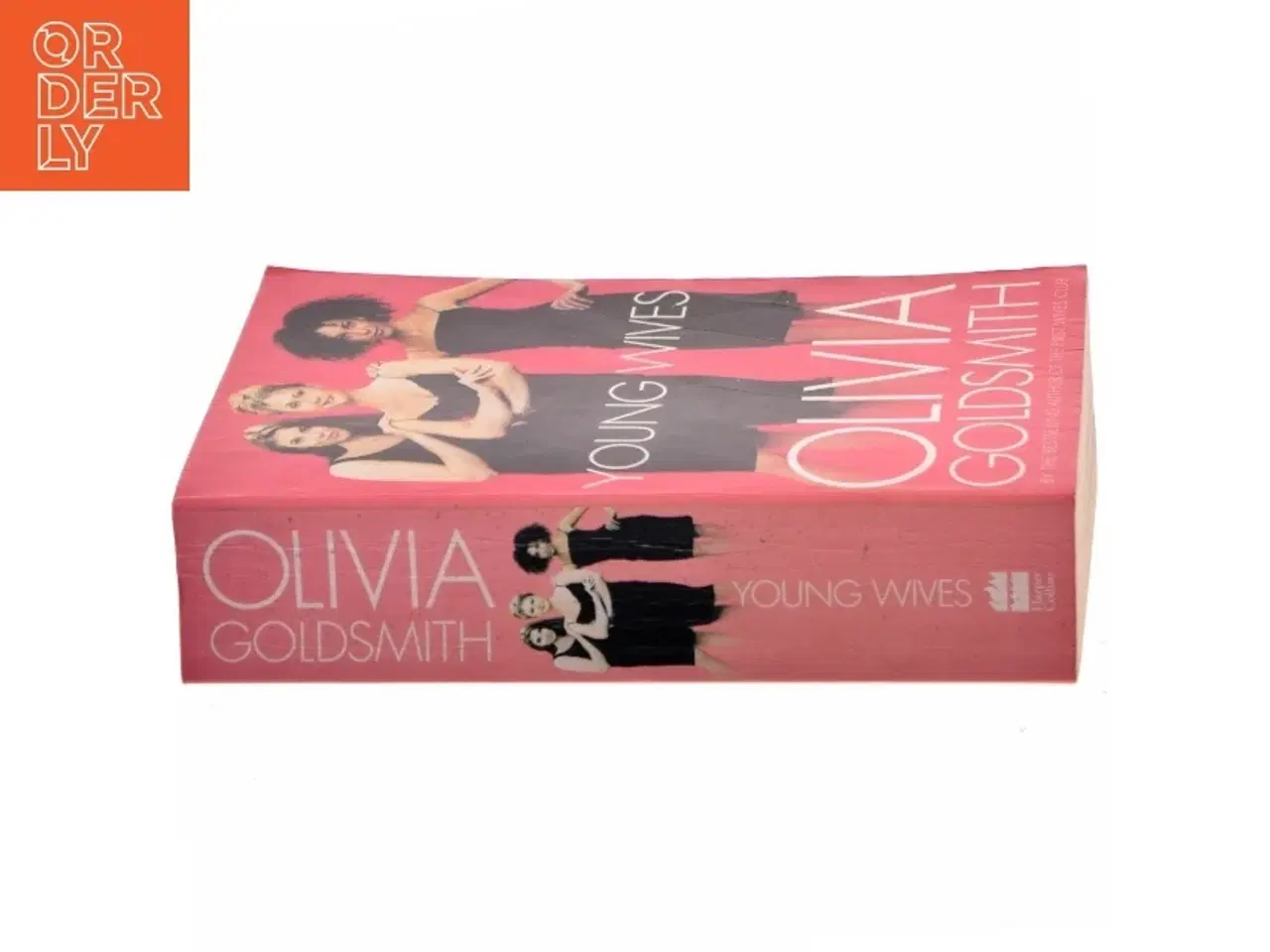 Billede 2 - Young Wives af Olivia Goldsmith (Bog)