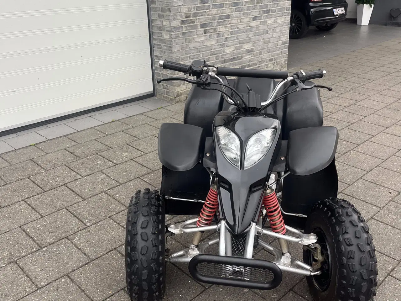 Billede 4 - ATV Suzuki 300 CC