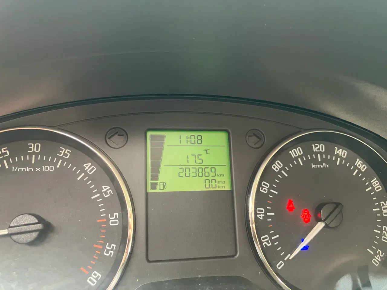 Billede 8 - Nysynet Skoda Fabia 