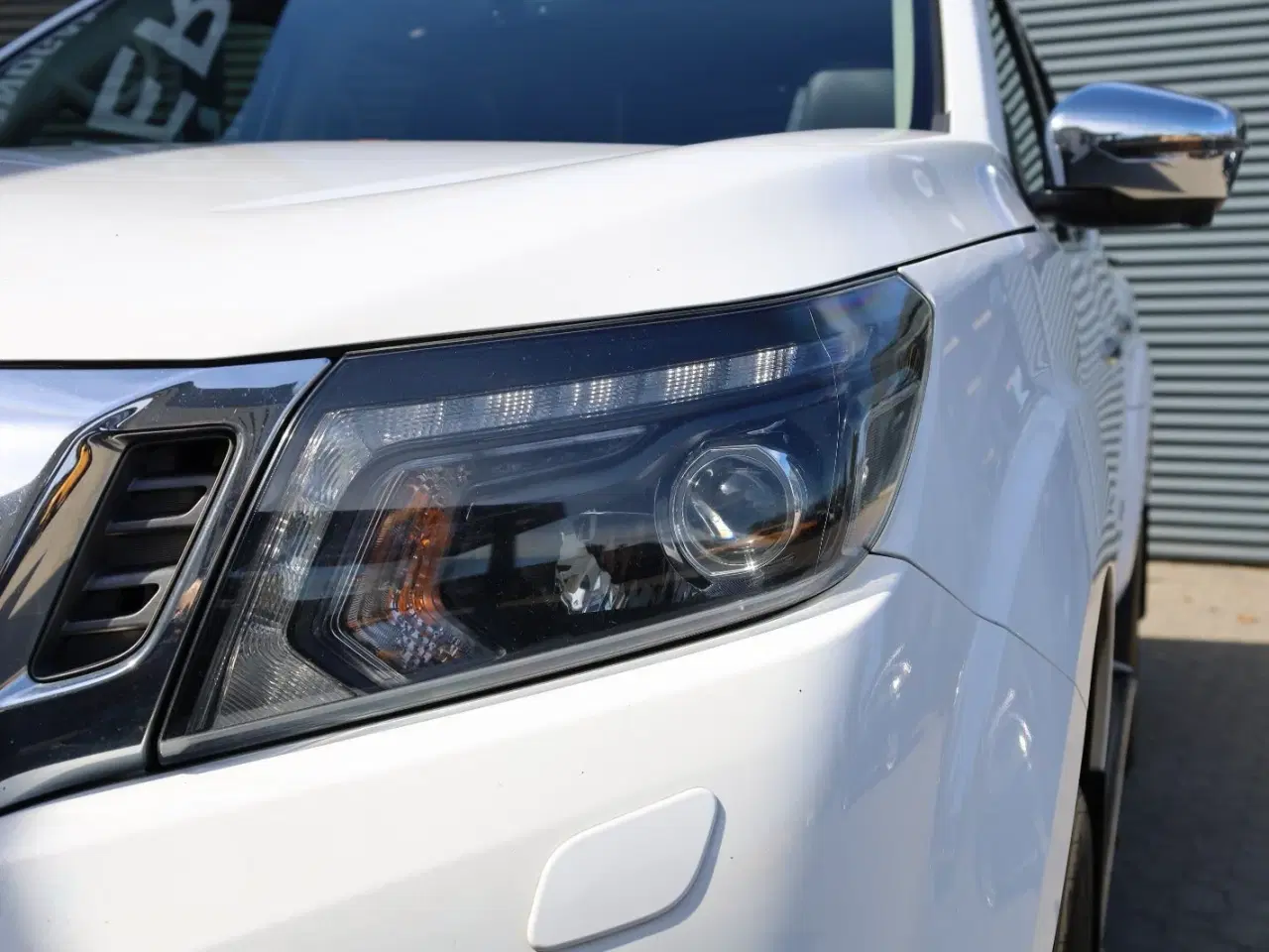 Billede 10 - Nissan Navara 2,3 dCi 190 Db.Kab Tekna aut.