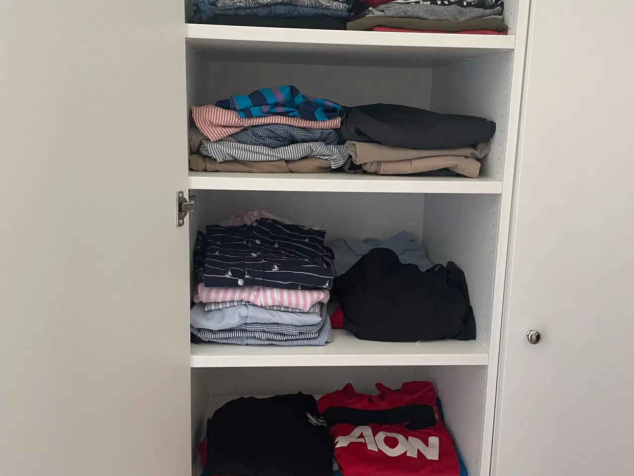 Billede 4 - Pax klædeskab fra IKEA