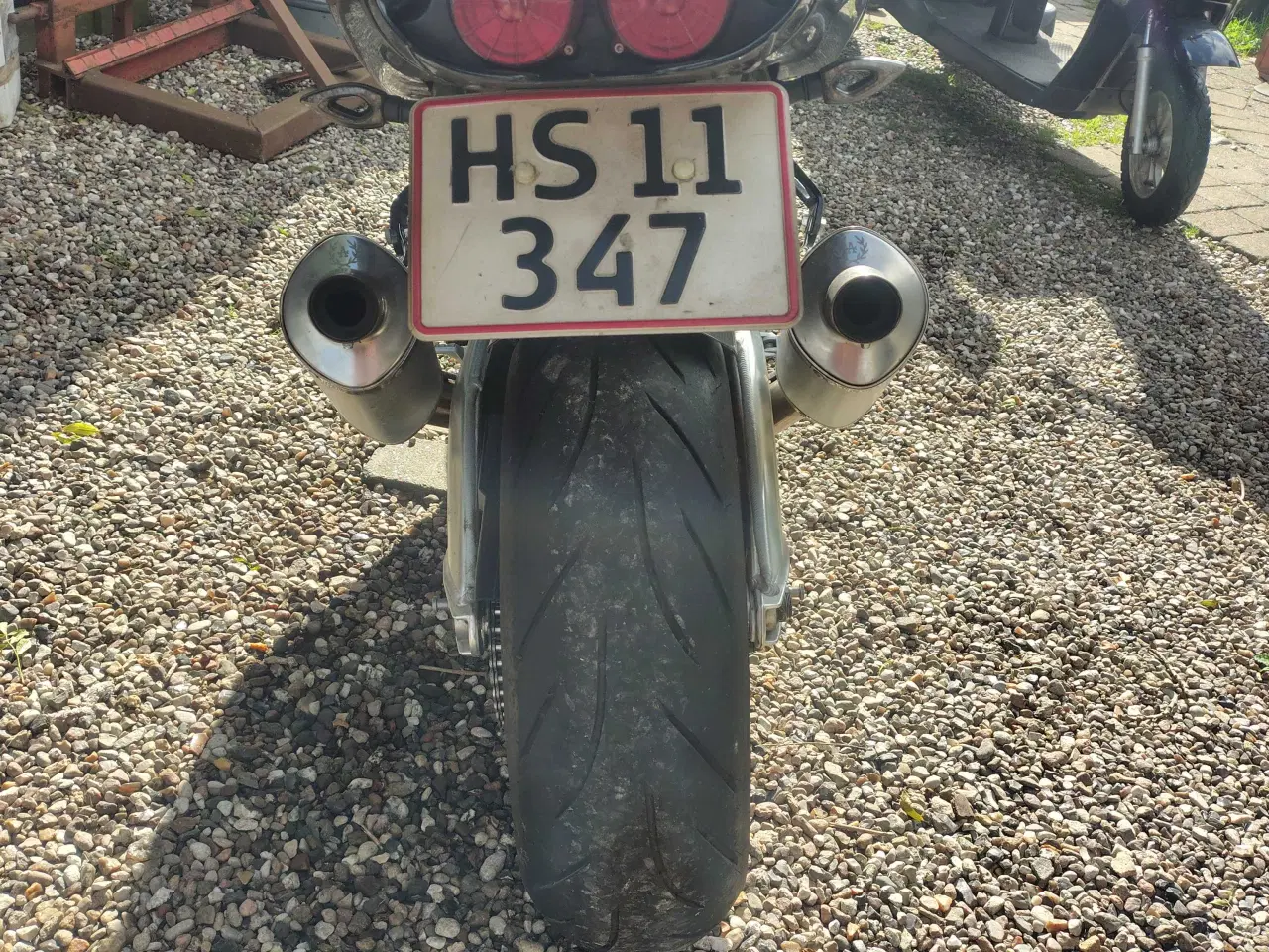 Billede 5 - Aprilia Danmarks flotteste rsv 1000