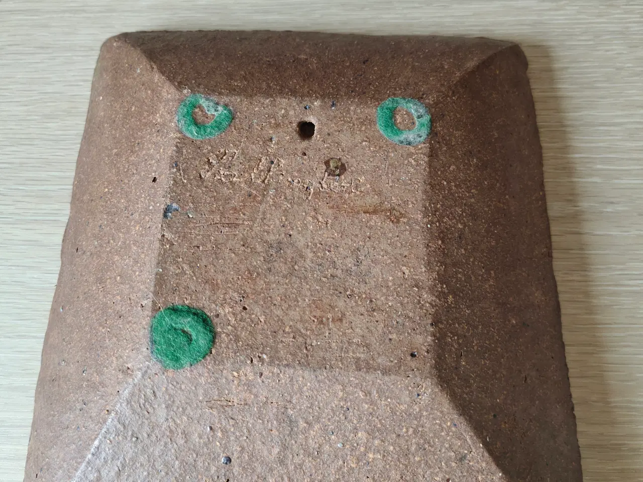 Billede 5 - Flot bordfad af Lisbeth Sallingboe