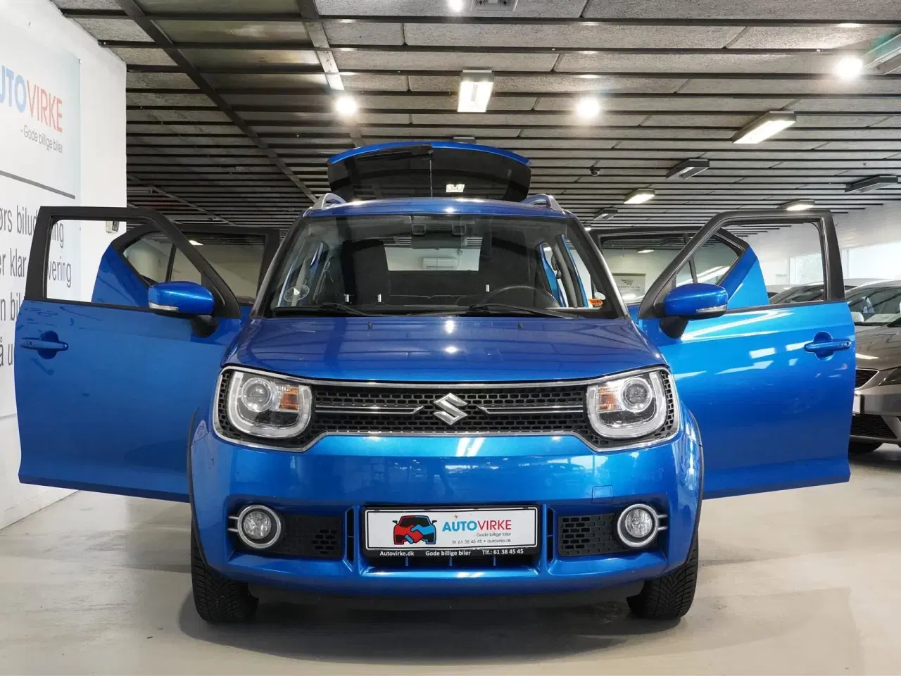 Billede 17 - Suzuki Ignis 1,2 Dualjet  Mild hybrid Adventure KUP mild-hybrid 90HK 5d