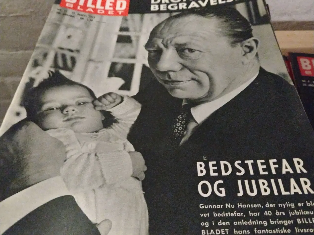 Billede 3 - Billede Bladet hele årgangen 1965