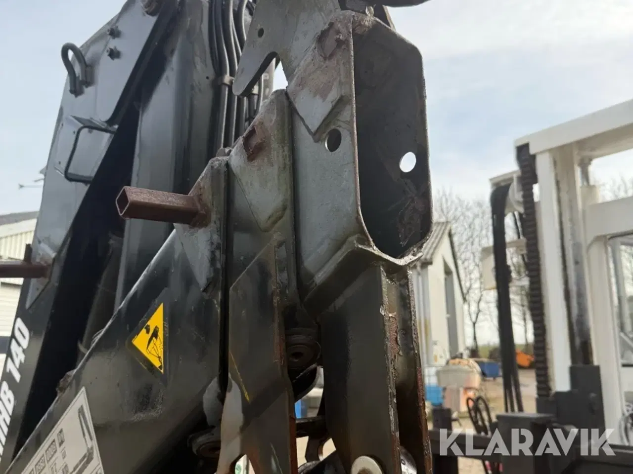 Billede 11 - Foldekran Hiab 140-2
