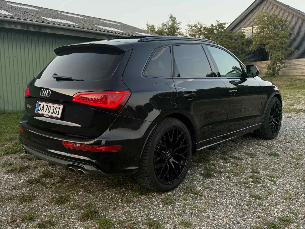 Billede 2 - Audi SQ5 TDI