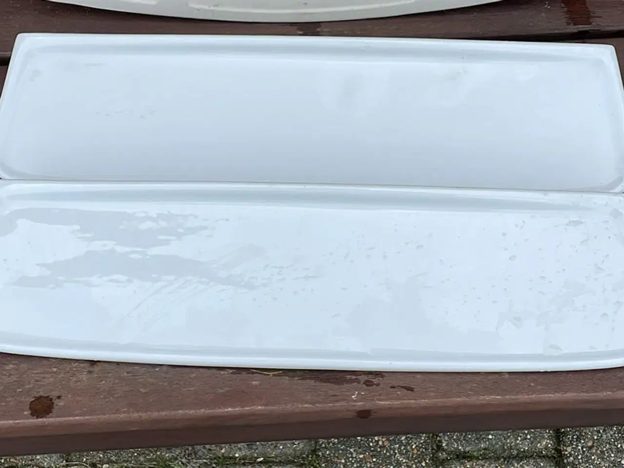 Billede 1 - Porcelæns hylder