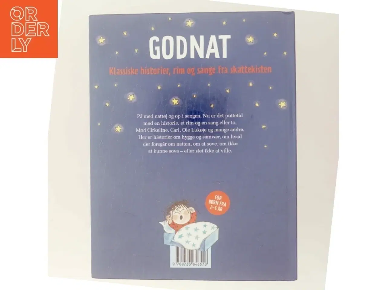 Billede 3 - Godnat (Bog)