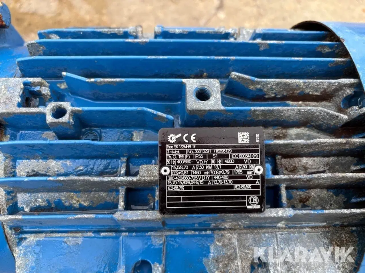 Billede 4 - Gylleseperator UTS FiberMaster FSP A 52/15