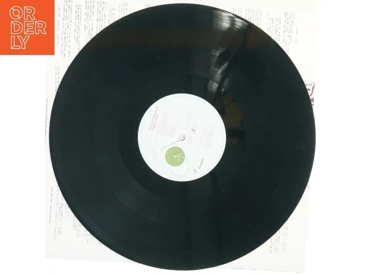 Billede 3 - LP The Housemartins - London 0 Hull 4 fra Go! Discs