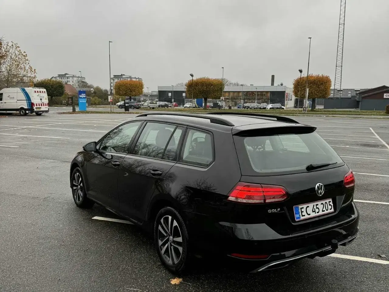 Billede 3 - VW Golf VII 1,6 TDi 115 Comfortline Variant DSG