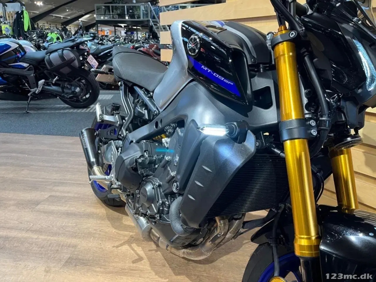 Billede 11 - Yamaha MT-09 SP