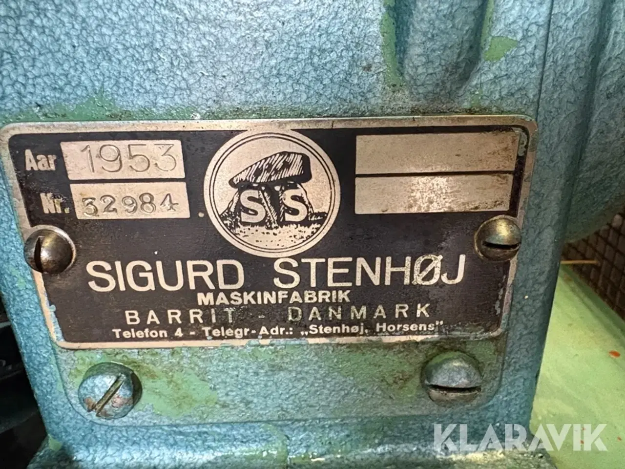 Billede 5 - Kompressor Sigurd Stenhøj