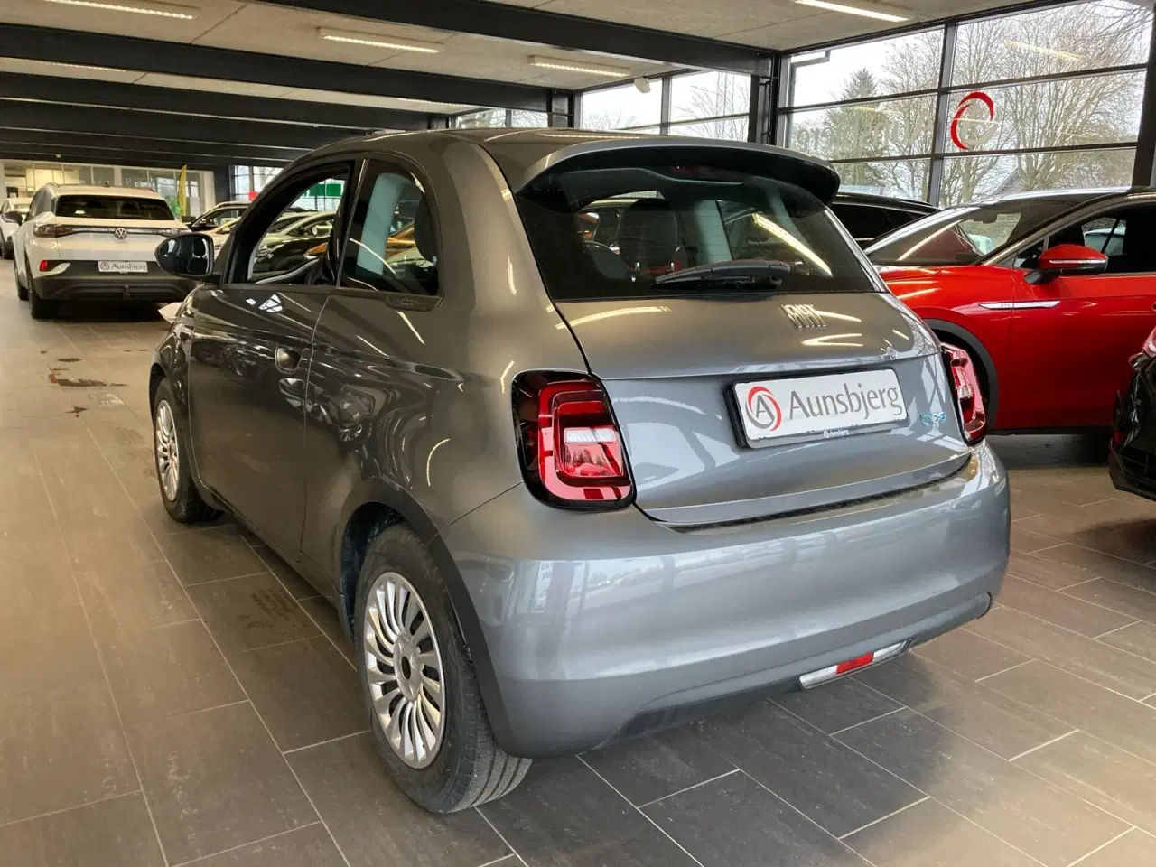 Billede 4 - Fiat 500e  Action