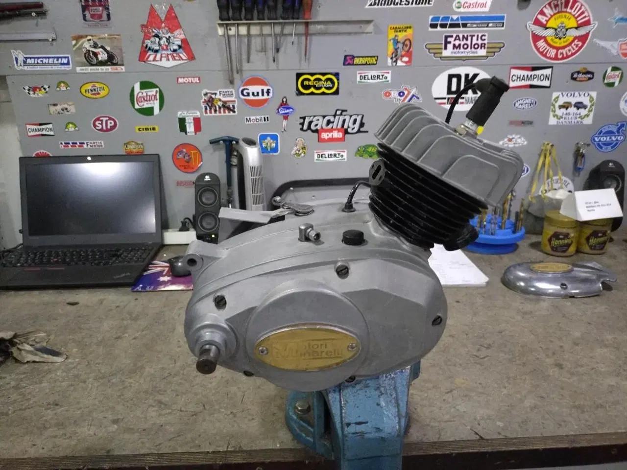 Billede 1 - Everton P4 motor