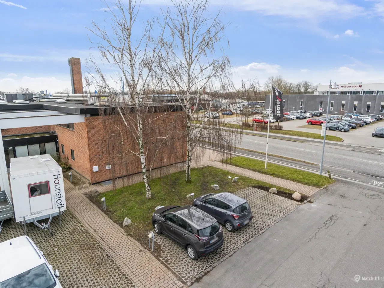 Billede 5 - Udendørsareal / oplagsplads på 500 m² i Albertslund