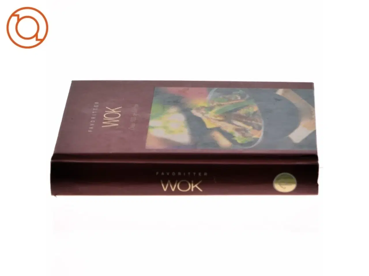 Billede 2 - Wok (Bog)