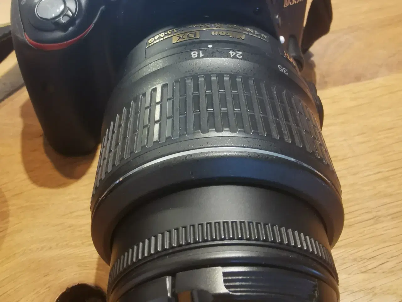 Billede 2 - Nikon D3300 Med 2 Linser