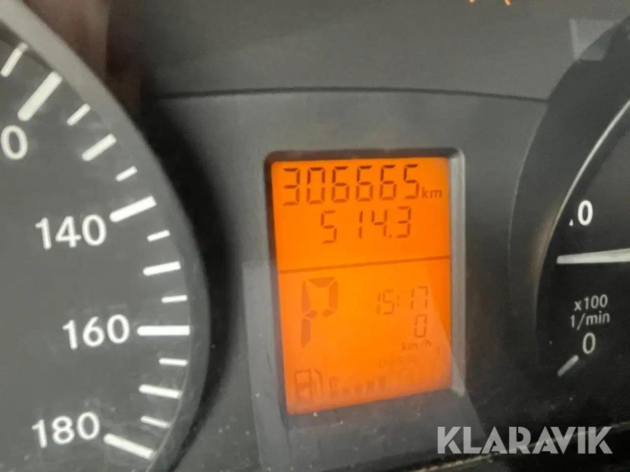 Billede 6 - Ladbil Mercedes-Benz Sprinter 519CDI