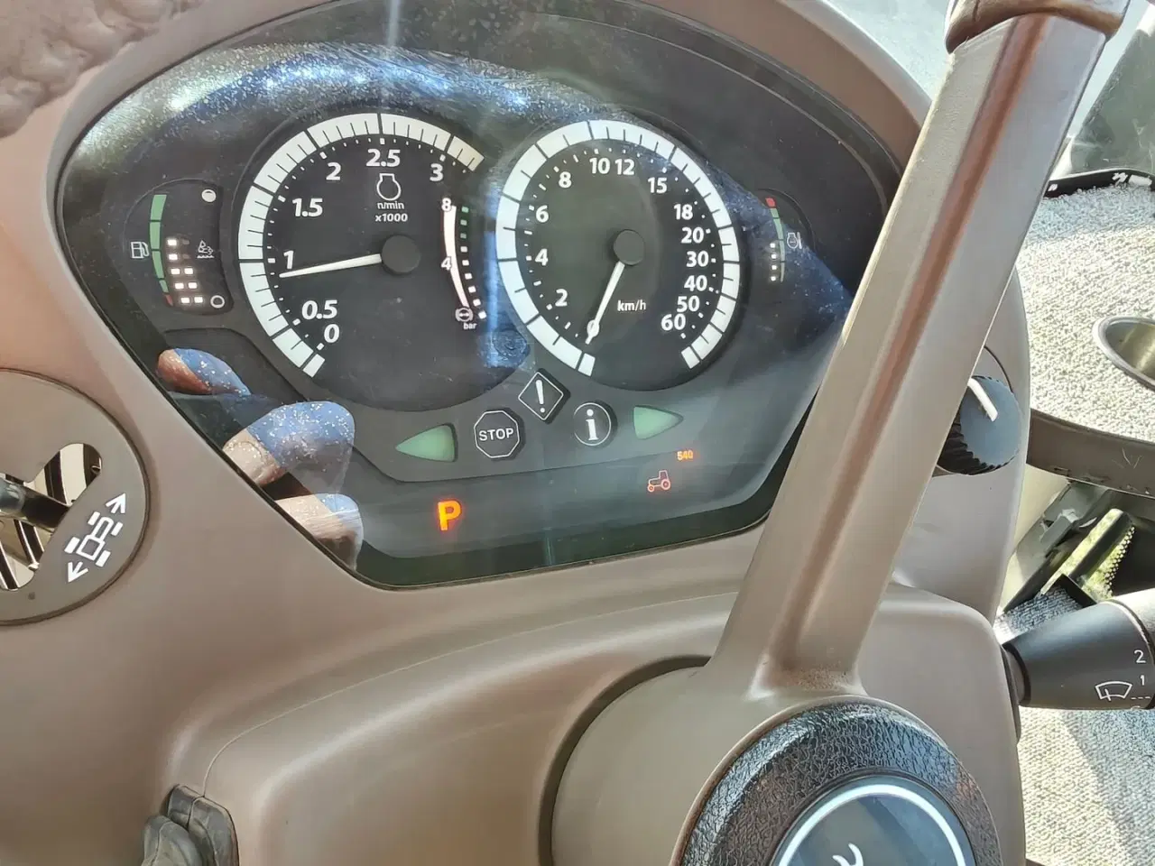 Billede 9 - John Deere 6155R