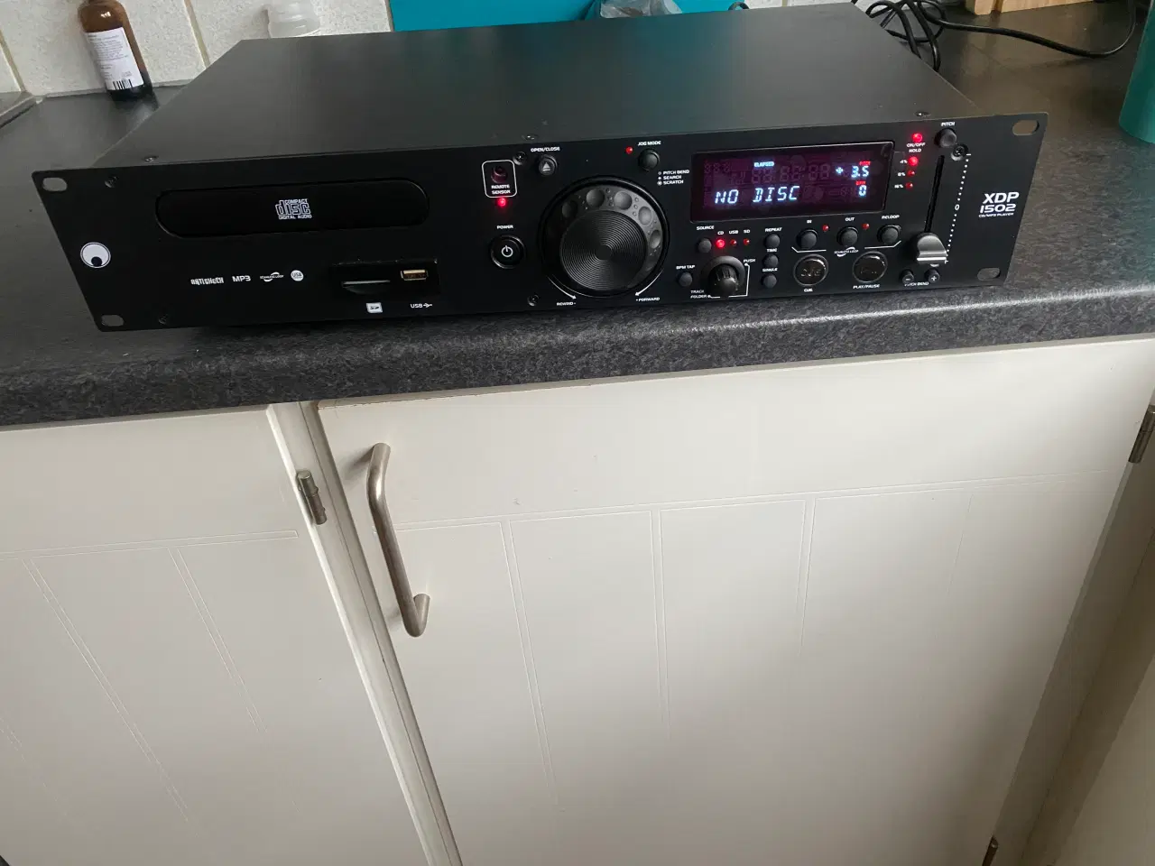 Billede 1 - CD-mp3 player
