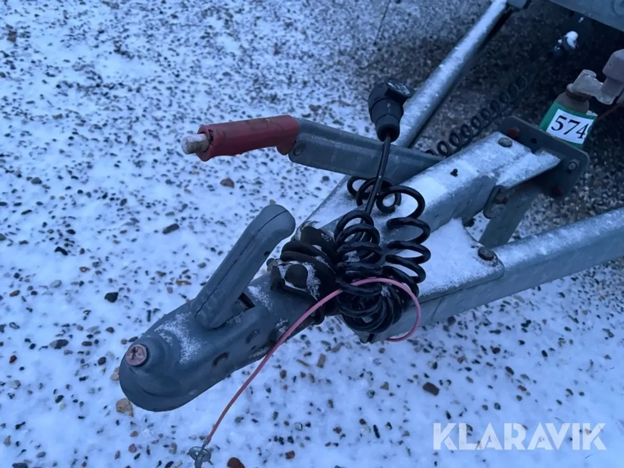 Billede 8 - Skurvogn Scanvogn 020