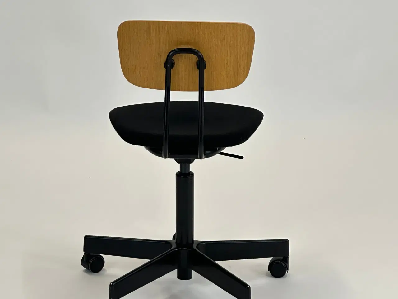 Billede 5 - Ray@Work kontorstol (Sort)