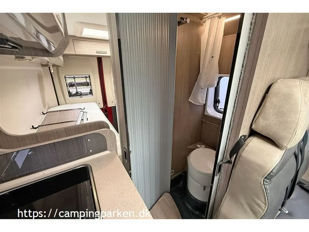Billede 10 - 2019 - Chausson Twist V 597 CS Elegance   Sjældent tilbud!