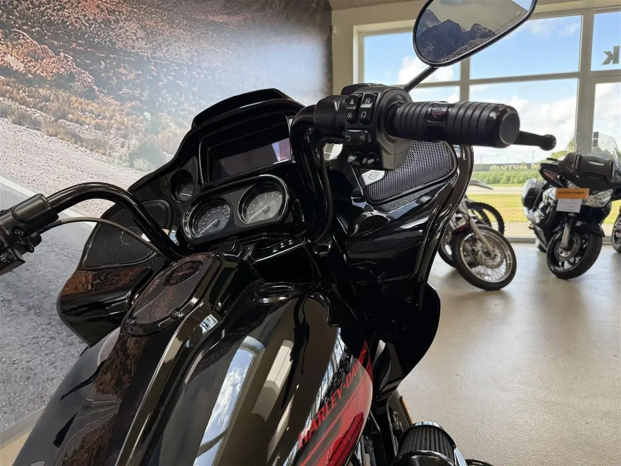 Billede 10 - Harley-Davidson FLTRXSE ROAD GLIDE CVO 117"