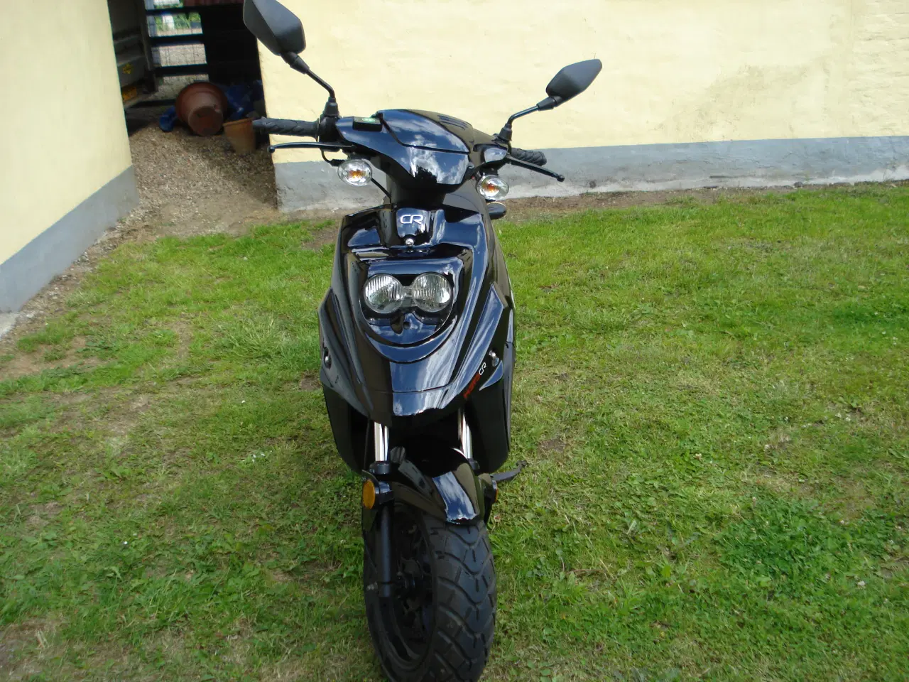Billede 3 - MOTOCR Big Max 45 4T EFI