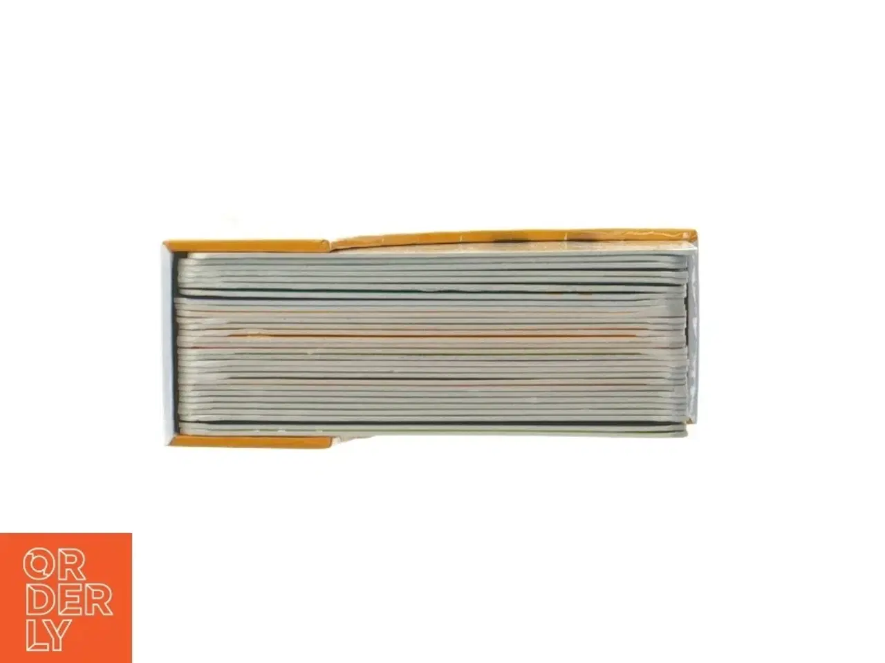 Billede 4 - Shufflebook Kom og Stav med Os ABC kort fra Shufflebook (str. 16,5x11,5 cm)