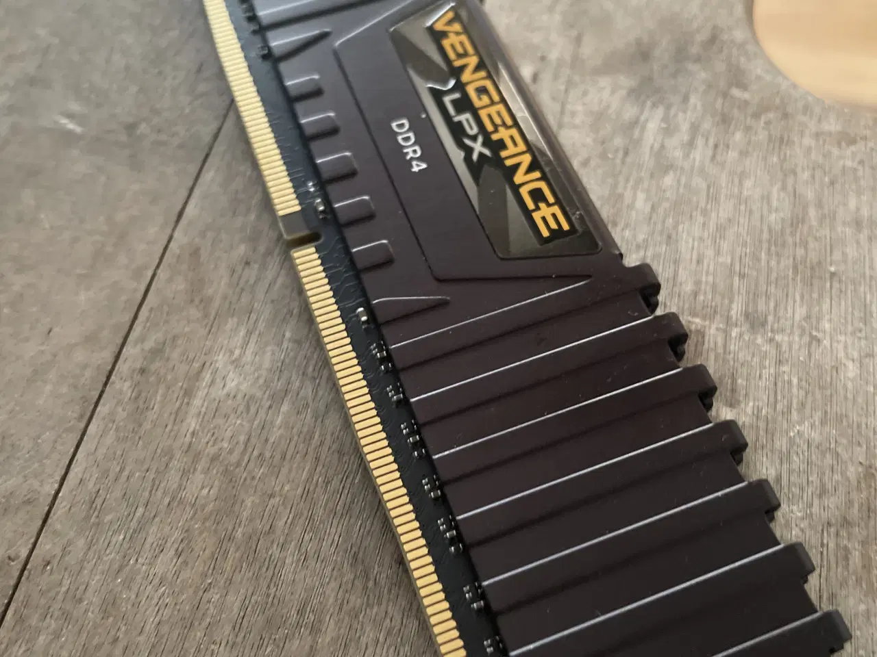 Billede 1 - Corsair 16gb ddr4 3200mhz