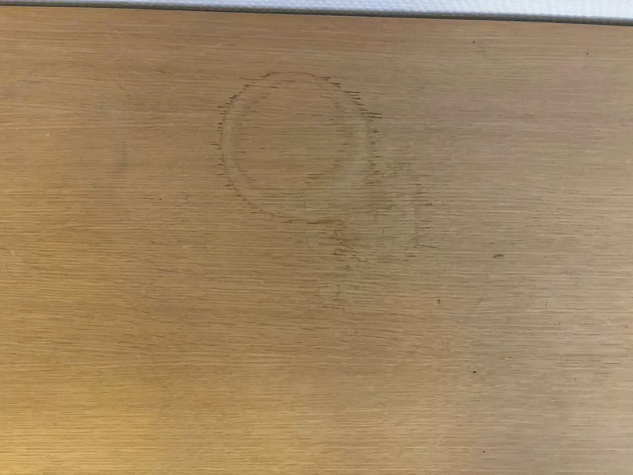 Billede 3 - TV-bord i egefinér