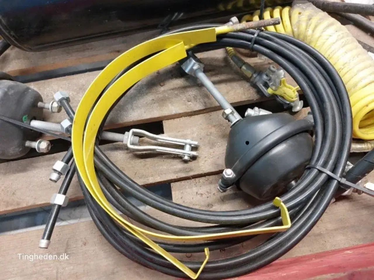 Billede 6 - Knorr-Bremse luftbremsesæt II33198A 