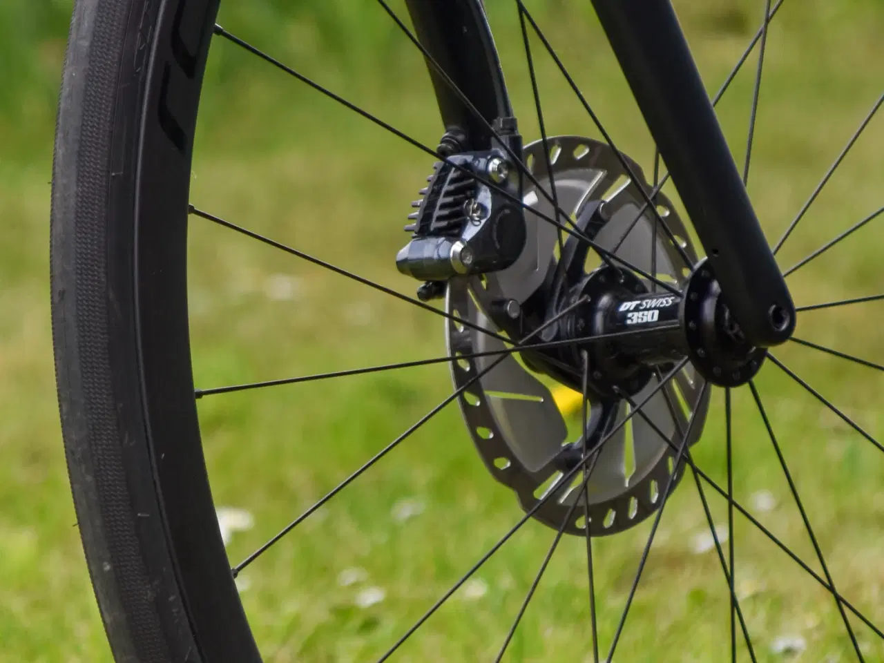 Billede 4 - Specialized Roubaix Expert Satin Black/Charcoal 