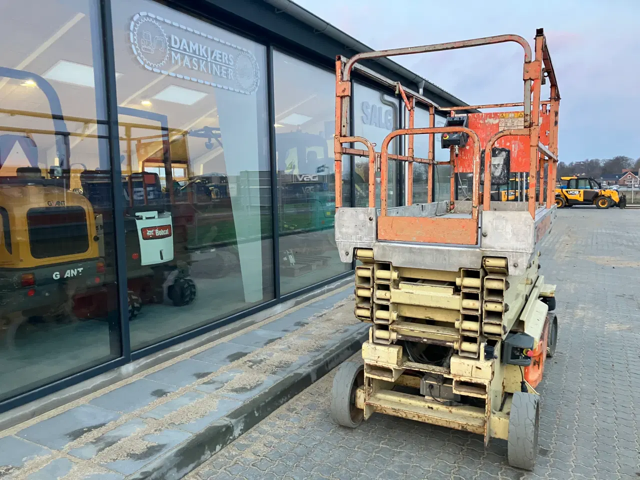 Billede 2 - JLG 2646ES