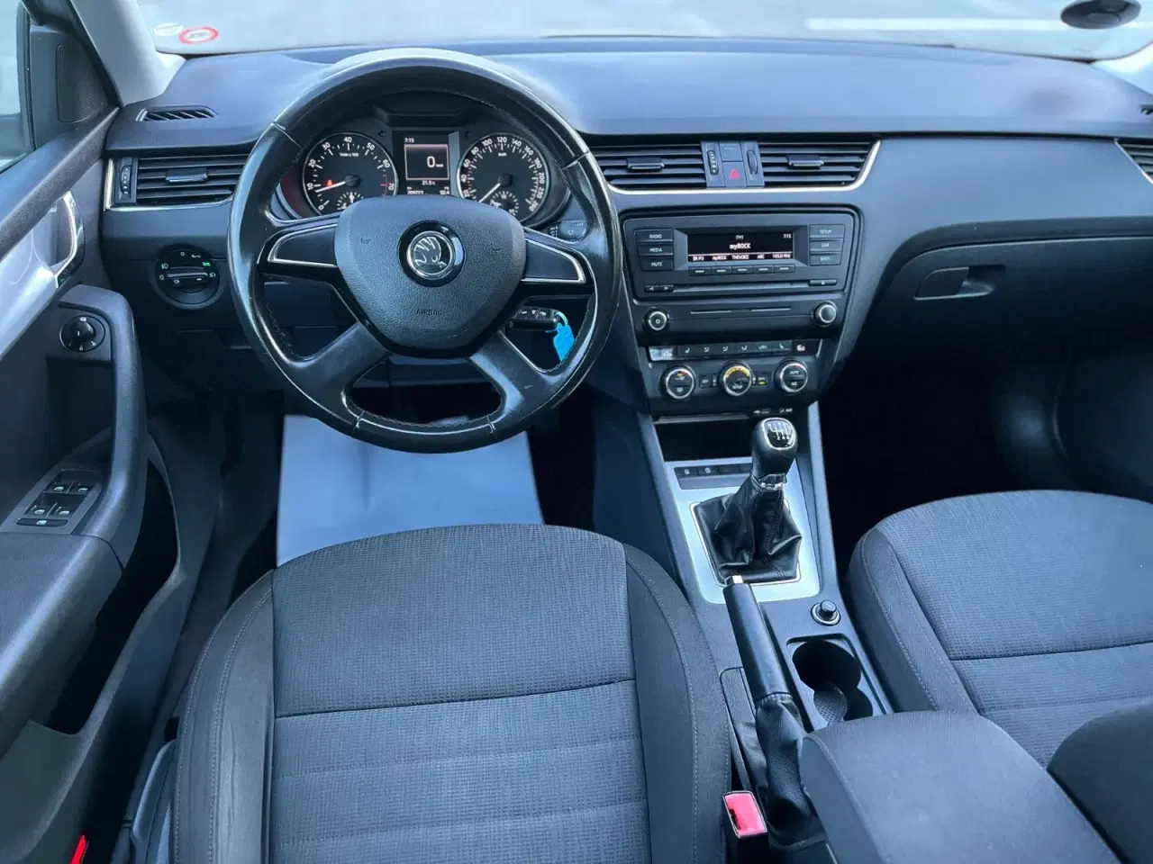 Billede 11 - Skoda Octavia 1,4 TSi 140 Elegance Combi