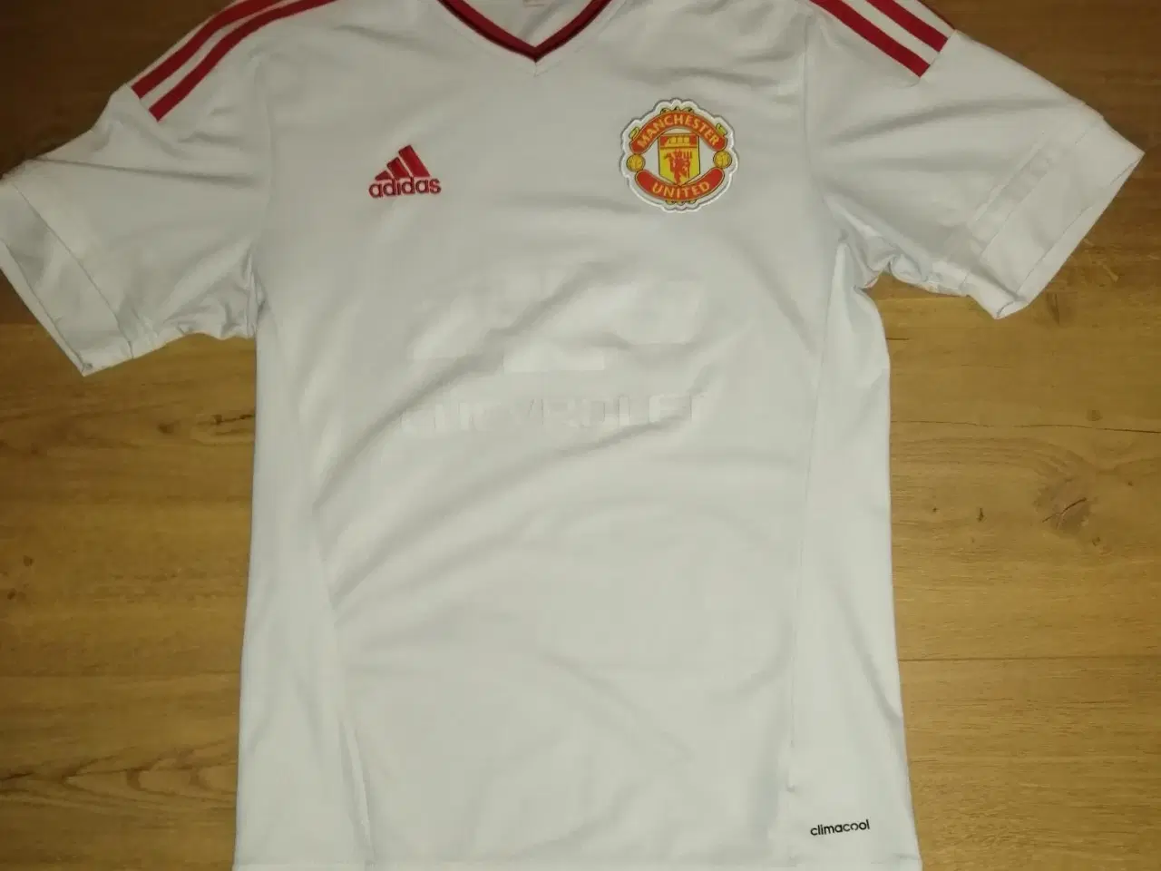 Billede 2 - MANCHESTER UNITED UDE 15/16, STR. M