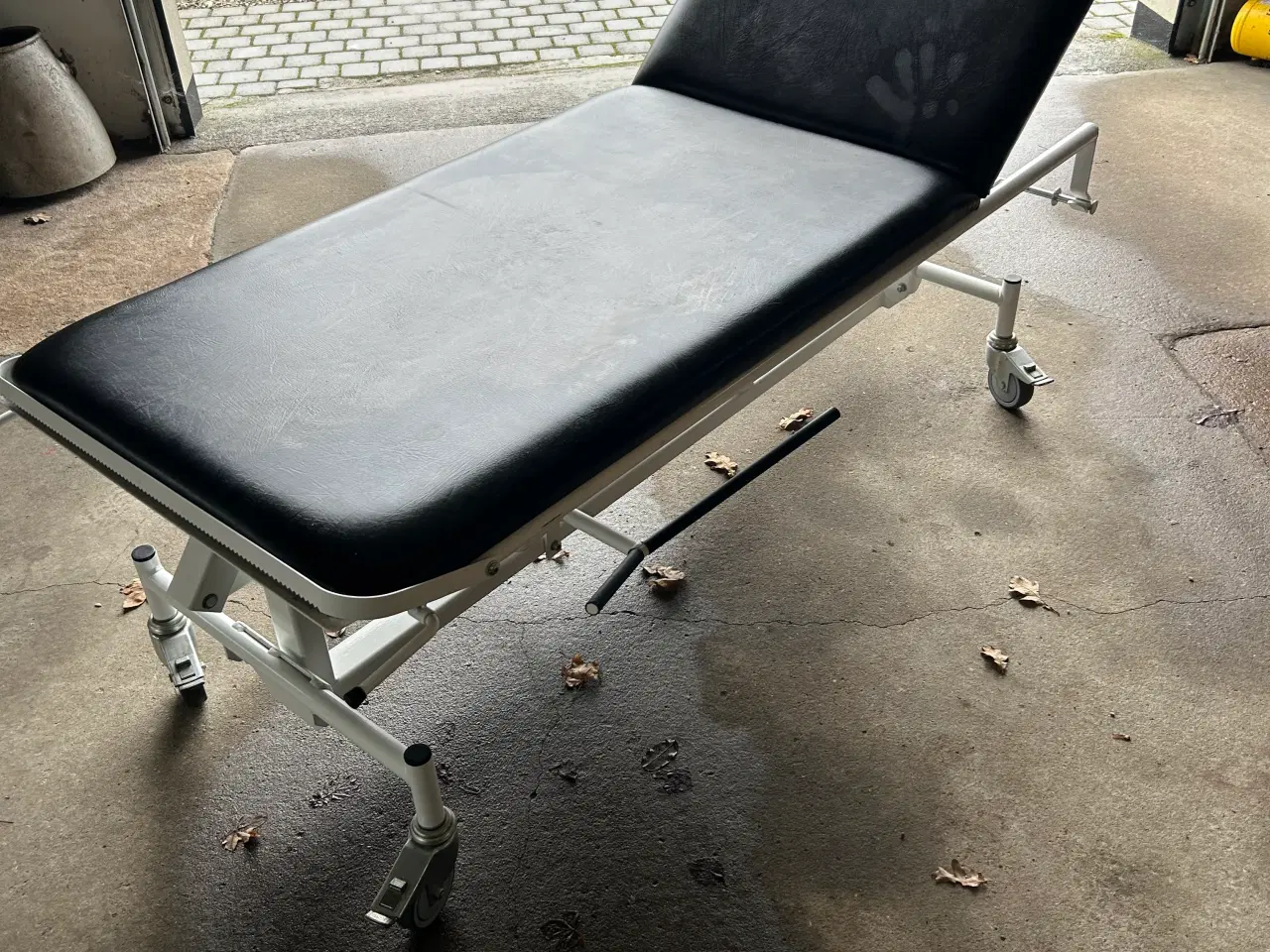 Billede 1 - Behandlerbriks /lægebriks eller til fysioterapeut 