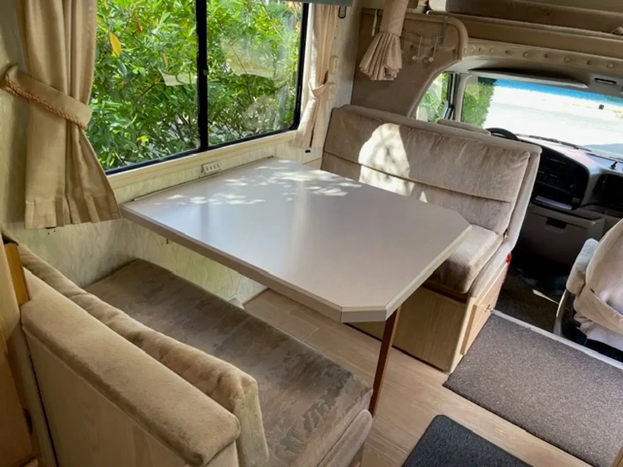 Billede 6 - Autocamper Ford 7.3l 8 cylindret