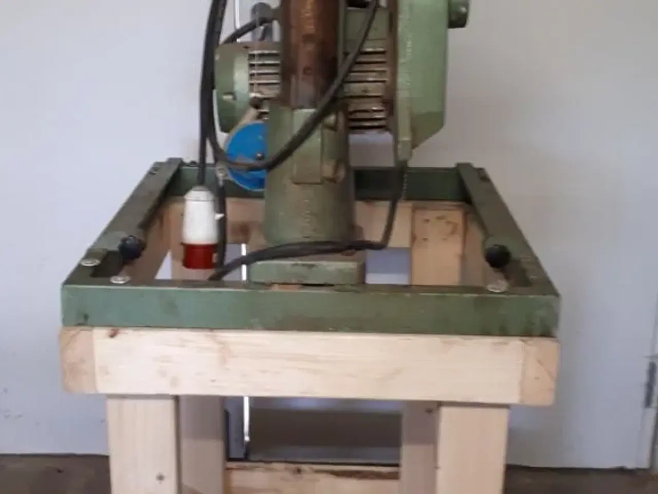 Billede 1 - Radial sav