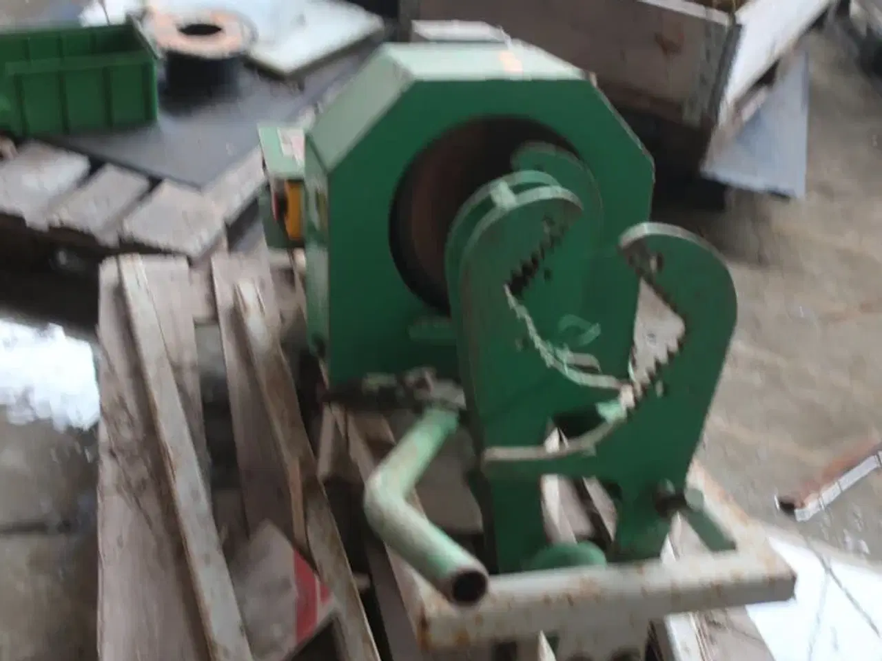 Billede 3 - Palle med indhold