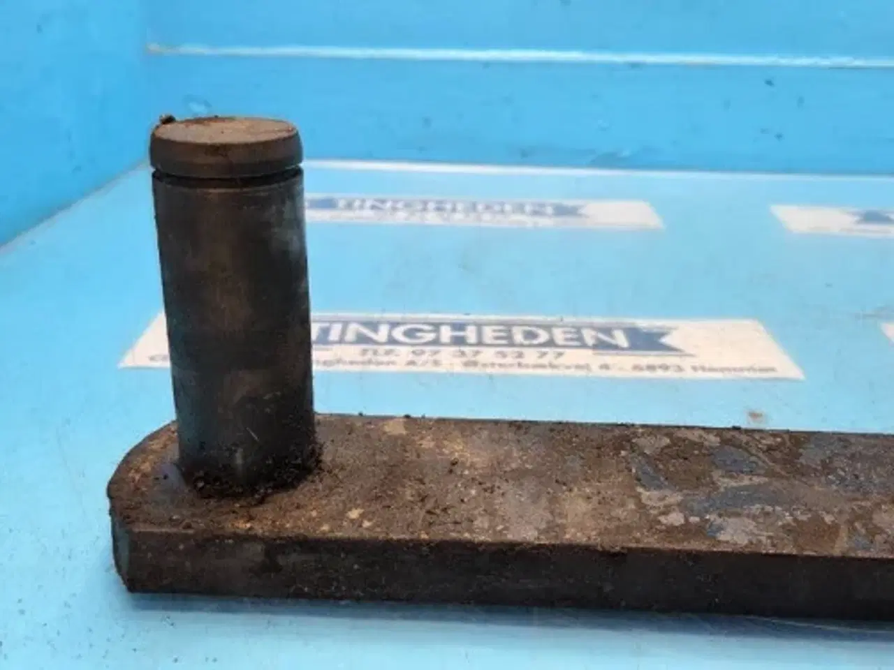 Billede 10 - New Holland LB110 Stang 85801052