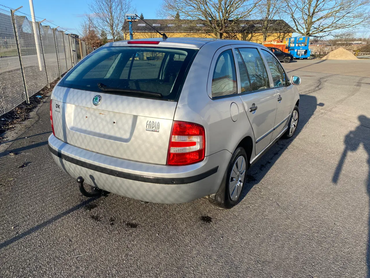 Billede 3 - Skoda Fabia 1,2 benzin