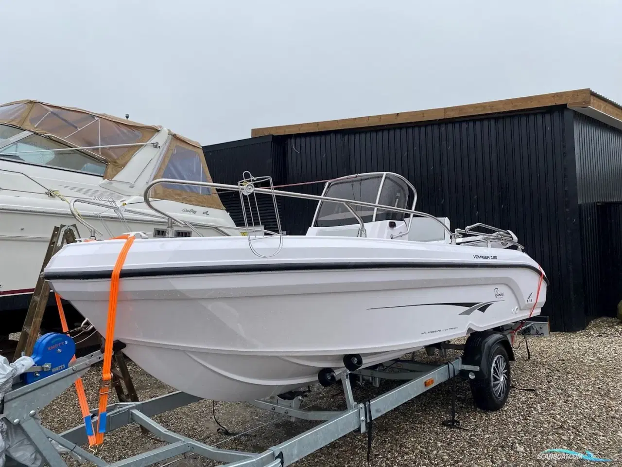 Billede 1 - Ranieri Voyager 18S